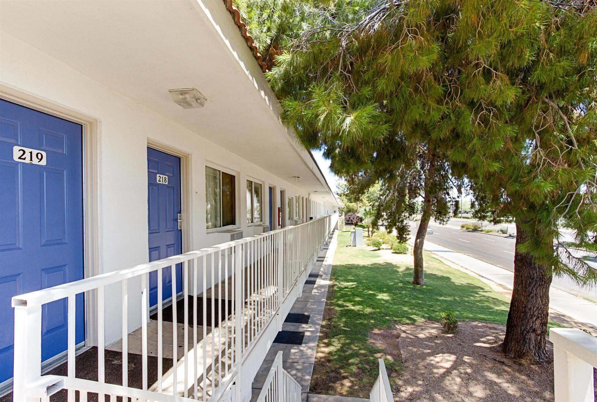 Motel 6-Tempe, Az - Scottsdale South Exterior photo