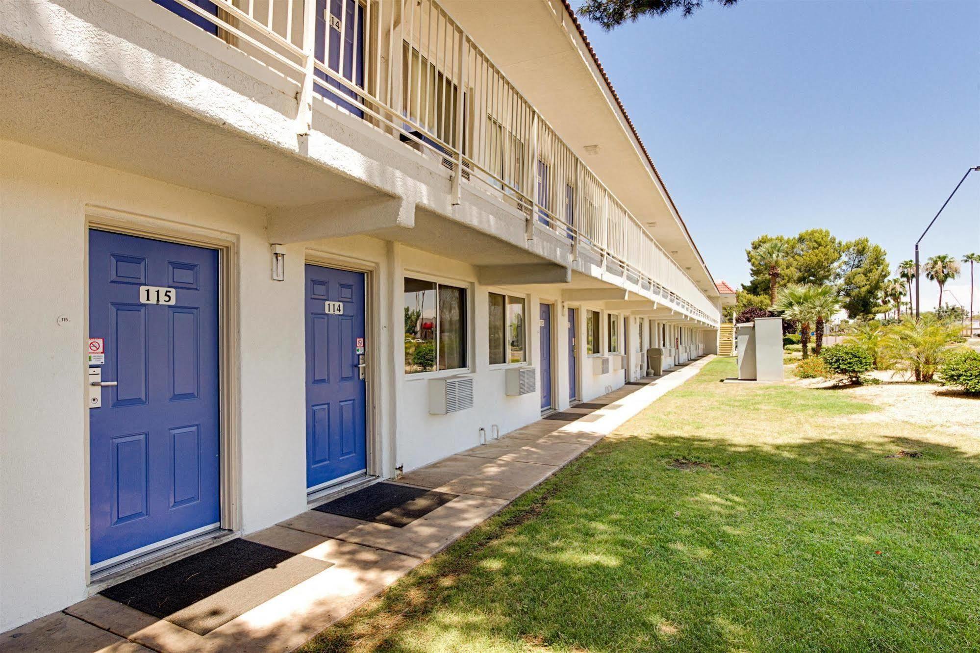 Motel 6-Tempe, Az - Scottsdale South Exterior photo