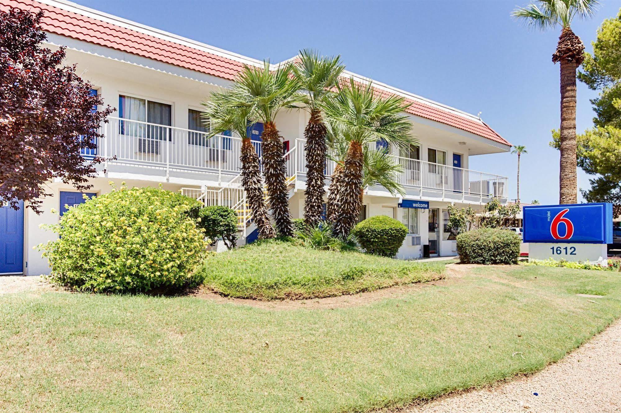 Motel 6-Tempe, Az - Scottsdale South Exterior photo