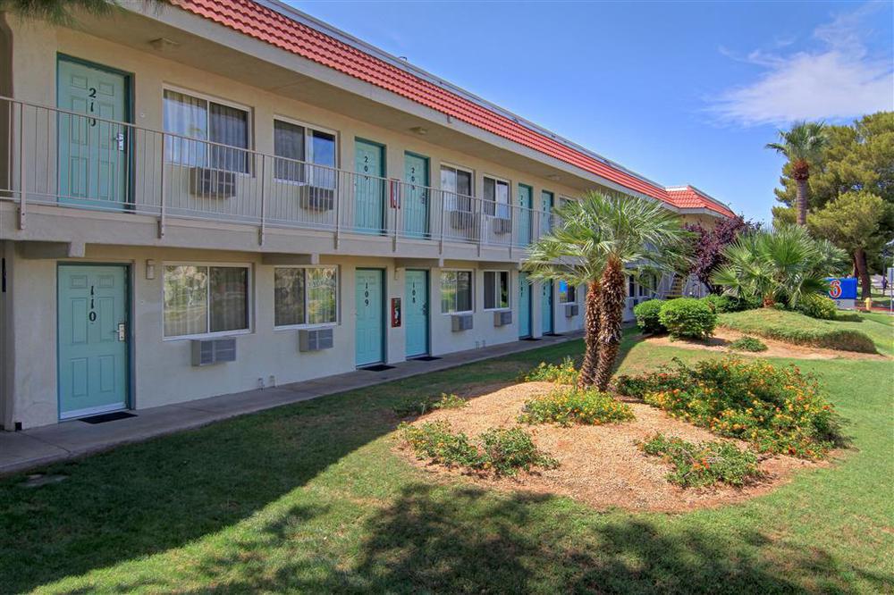 Motel 6-Tempe, Az - Scottsdale South Exterior photo